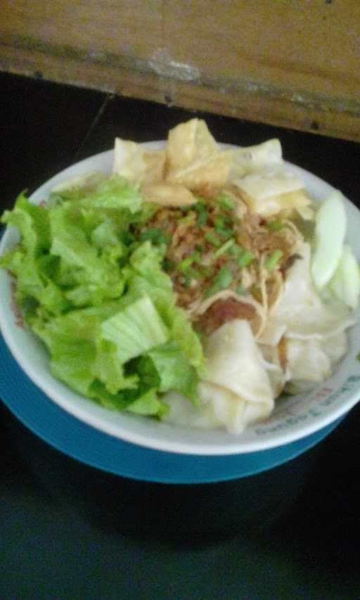 Mie Pangsit Jalanan 2