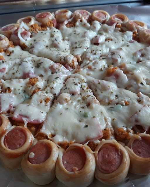 Pizza Azza Jombang 9