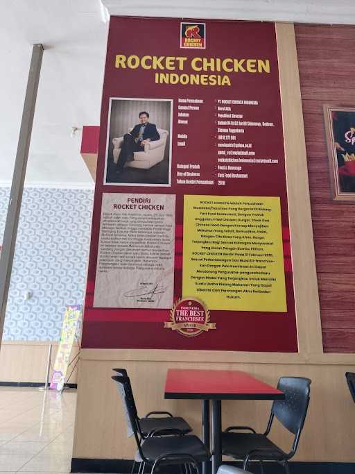 Rocket Chicken Selorejo 9