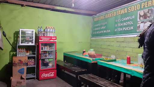 Bakso Jawa Solo Permana 1