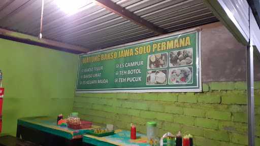 Bakso Jawa Solo Permana 3