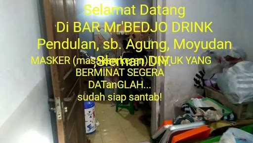 Mr'Bedjo Drink 7