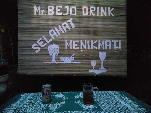 Mr'Bedjo Drink 9