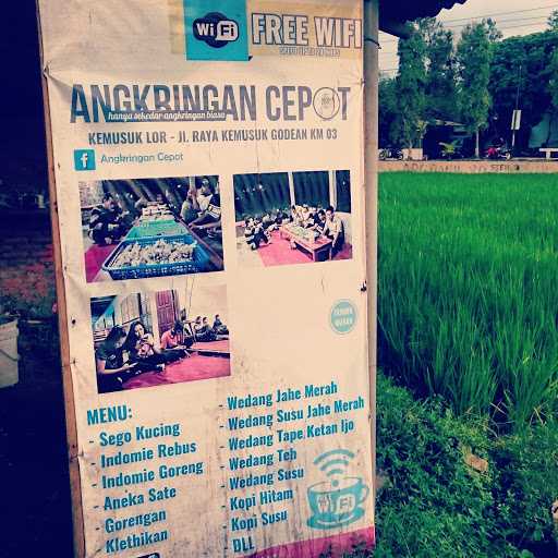 Angkringan Cepot 1