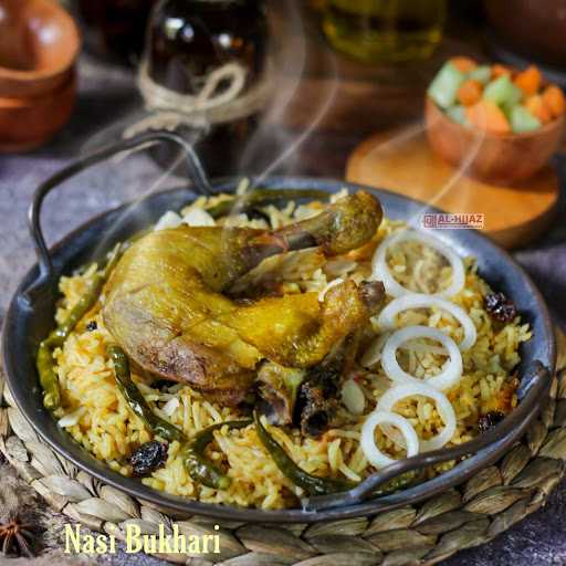 Al Hijaz Arabian Food 9