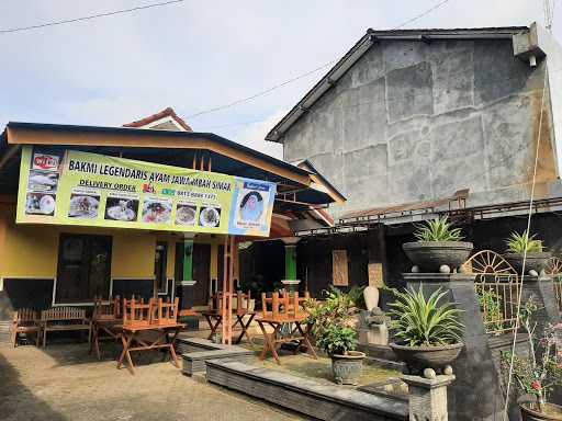 Bakmi Ayam Jawa Mbah Simak 8