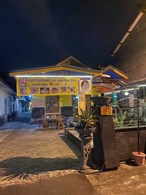 Bakmi Ayam Jawa Mbah Simak 7