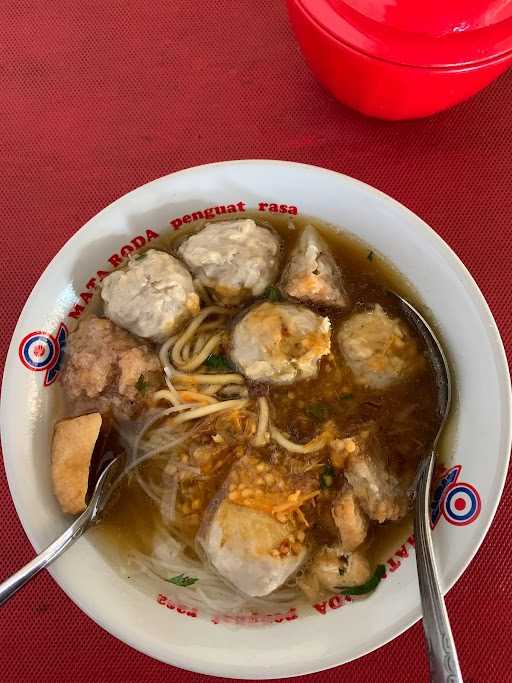 Bakso Komplit Telur Puyuh & Mie Ayam Pak Lux 3