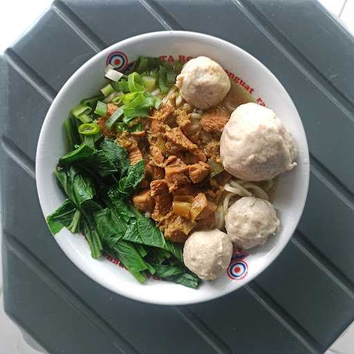 Bakso Komplit Telur Puyuh & Mie Ayam Pak Lux 7