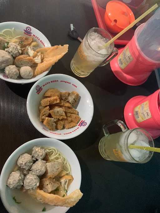 Bakso Komplit Telur Puyuh & Mie Ayam Pak Lux 8