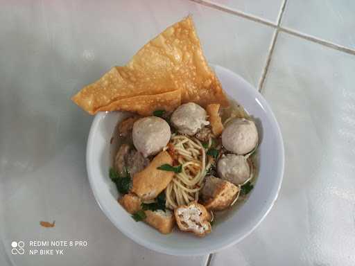 Bakso Komplit Telur Puyuh & Mie Ayam Pak Lux 5