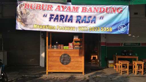 Bubur Ayam Bandung  Faria Rasa  10