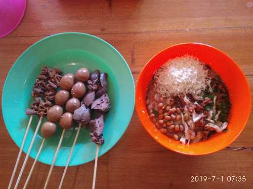 Bubur Ayam Bandung  Faria Rasa  1