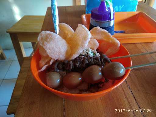 Bubur Ayam Bandung  Faria Rasa  6