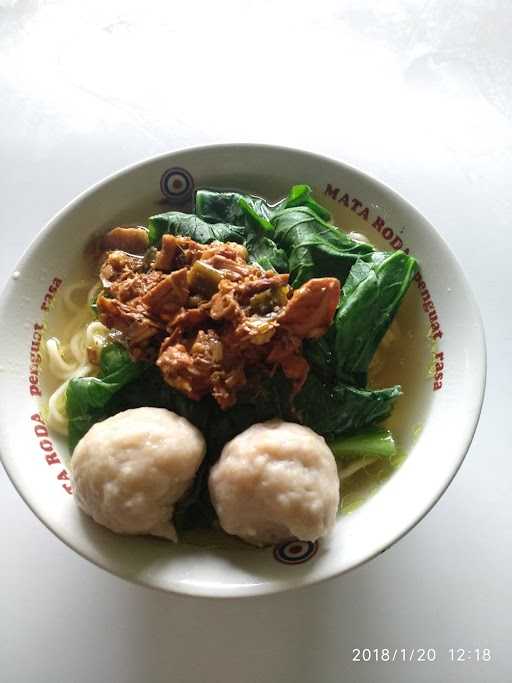 Mie Ayam Bakso Sari Rasa 3