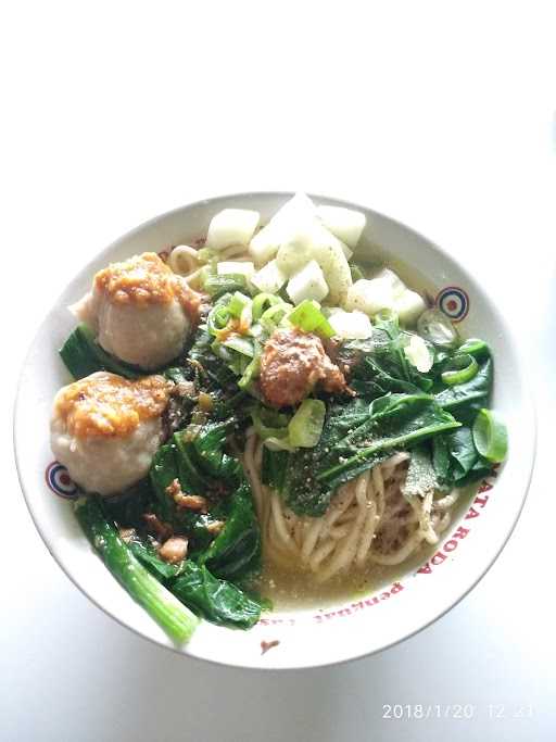 Mie Ayam Bakso Sari Rasa 10