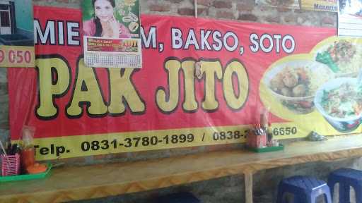 Mie Ayam Bakso & Soto Pak Jito 3