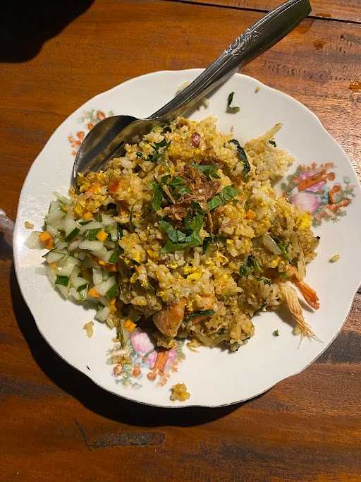 Nasi Goreng Kencur Dan Seafood Mr. Y 5