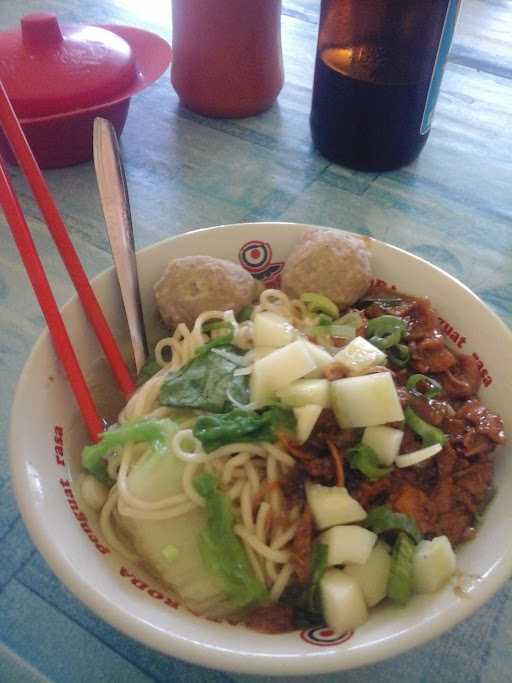 Pak Gosong Chicken Noodles And Meatballs 10