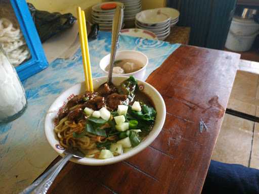 Pak Gosong Chicken Noodles And Meatballs 9