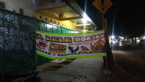 Pecel Lele Doa Ibu Bang No 2