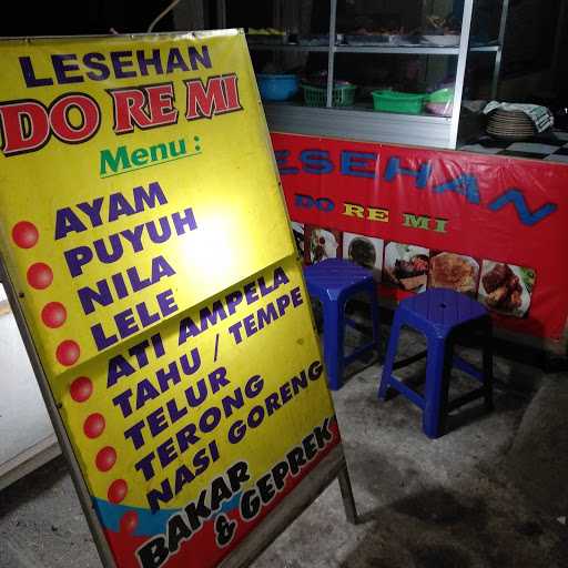 Pecel Lele Doremi 10