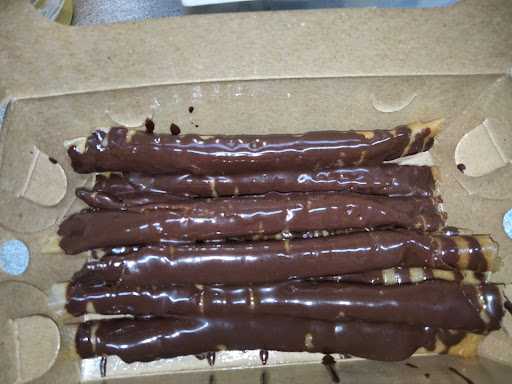 Pisang Coklat Lumer_Nt 6