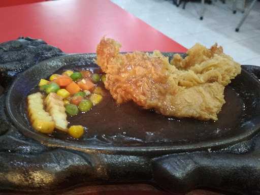 Rocket Chicken Gedongan 5