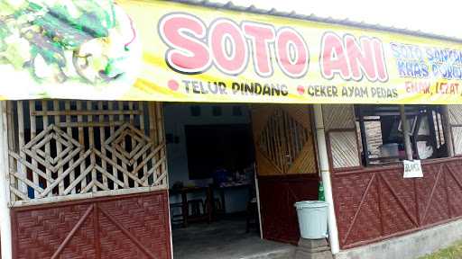 Soto Ani Khas Purwokerto 2