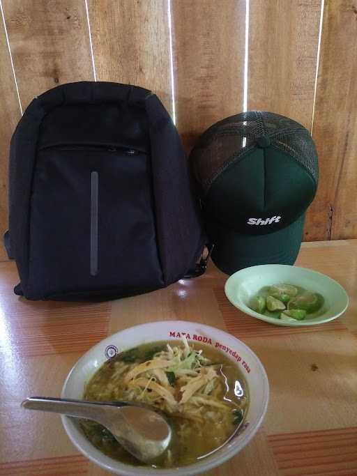 Soto Lamongan Pongji 4