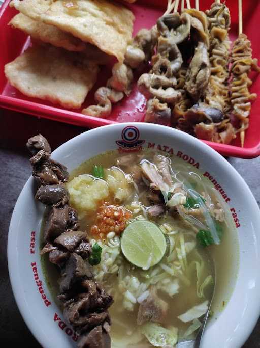 Soto Lenthok Pak Ndut 2