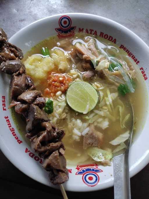 Soto Lenthok Pak Ndut 8