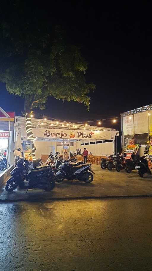 Burjo Plus Pucang Gading 7