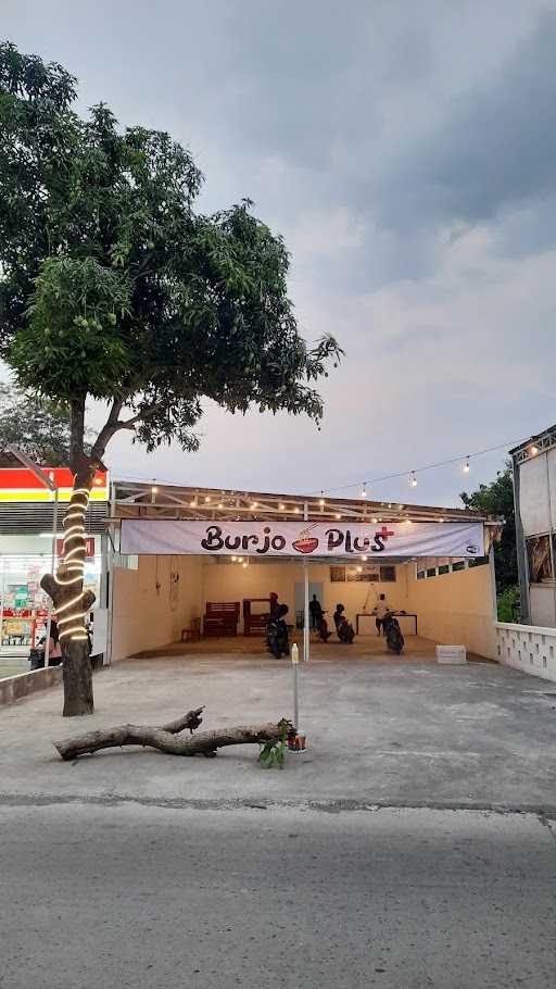 Burjo Plus Pucang Gading 6