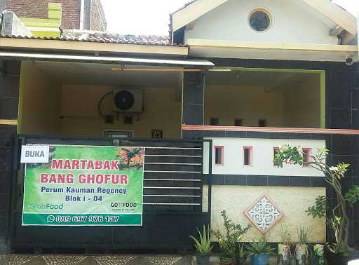 Martabak Bang Ghofur Cabang 2 7