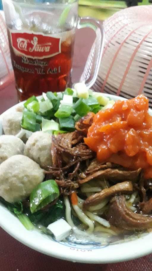 Mie Ayam Bakso Mbak Yati 9