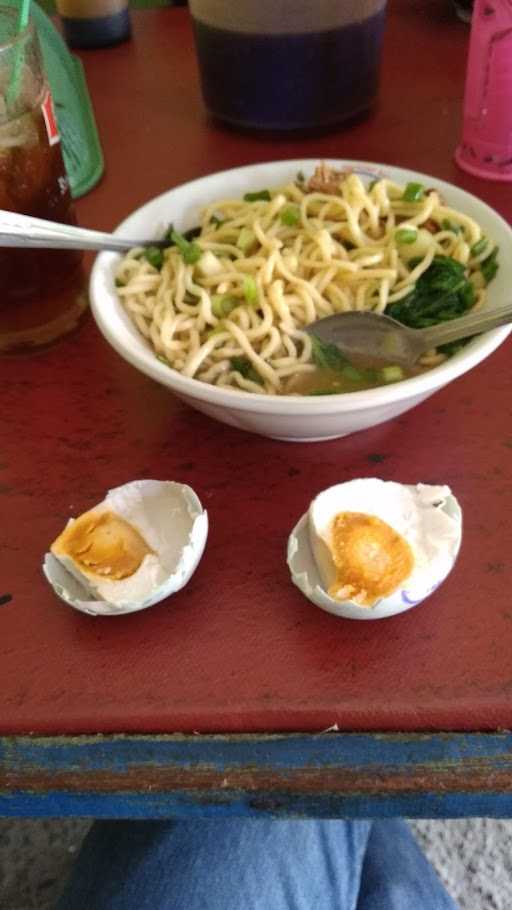 Mie Ayam Bakso Mbak Yati 7