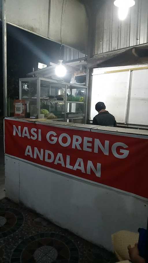 Nasi Goreng Andalan 8