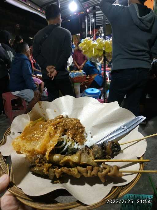 Nasi Pecel Mbak Yaya Mranggen 5