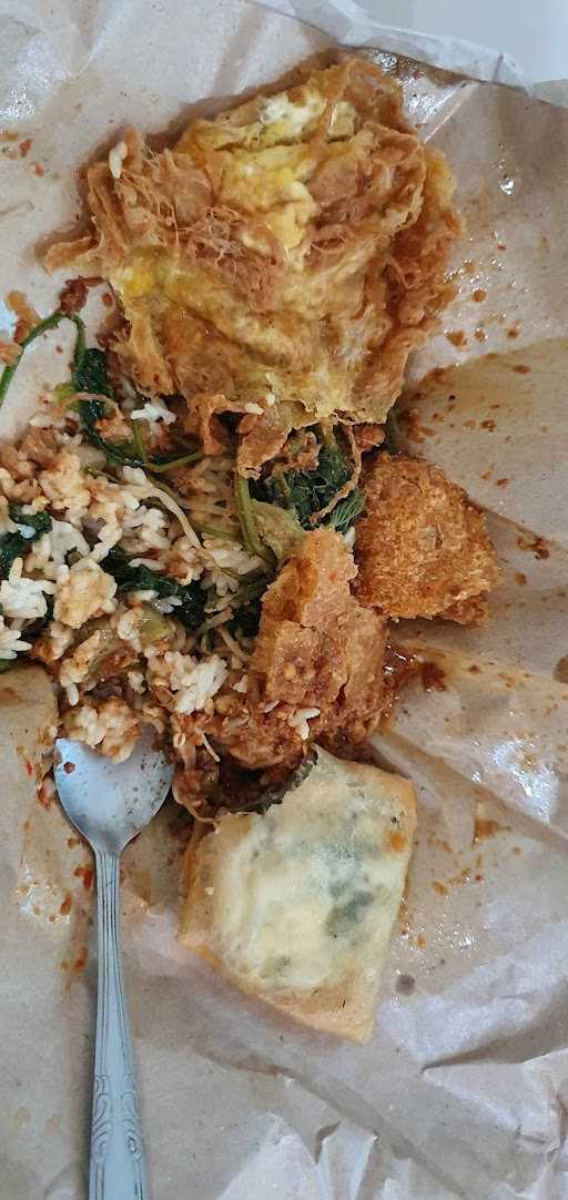 Nasi Pecel Mbak Yaya Mranggen 1