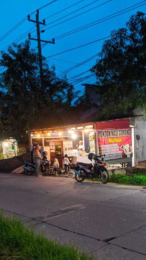 Pondok Nasi Goreng Mas Rokin 8