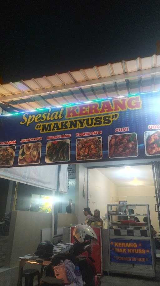 Spesial Kerang Maknyuss 2