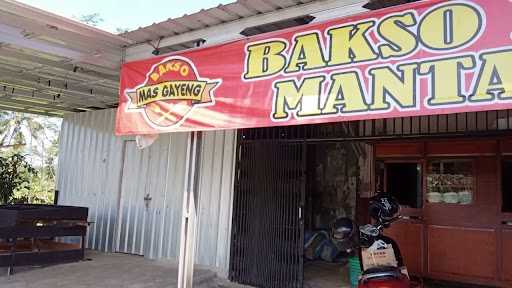 Bakso Mas Gayeng Purbalingga 1