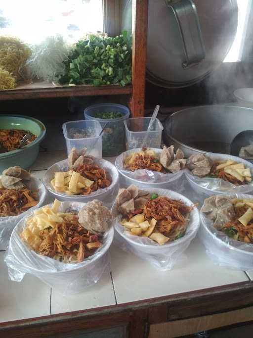 Mie Ayam Bakso Putra Mulya 6