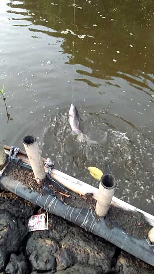 Mancing Bagan Muara Gembong 6