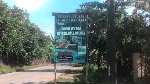 Bakso Ayam Muhamad Raya 4