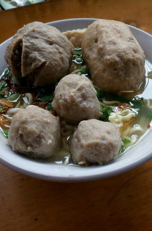 Warung Bakso Mpo Emar 1