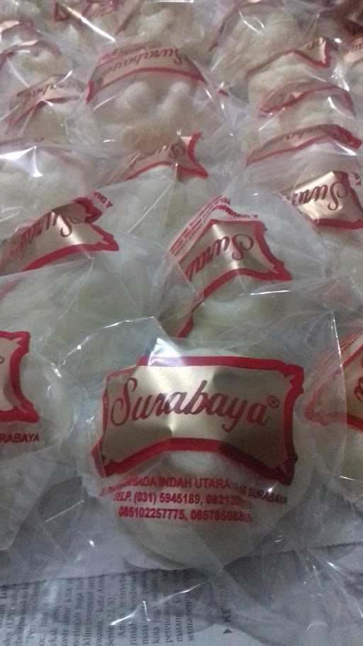 Bakpao Surabaya 9