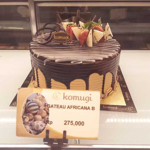 Komugi Boulangerie 7