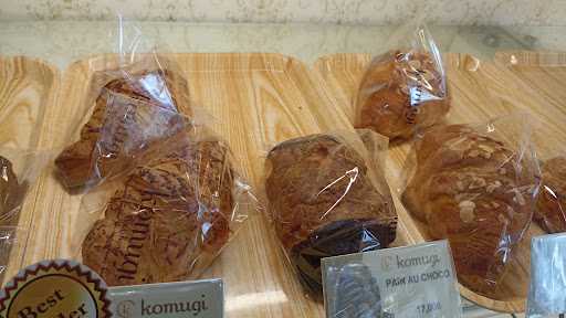 Komugi Boulangerie 2